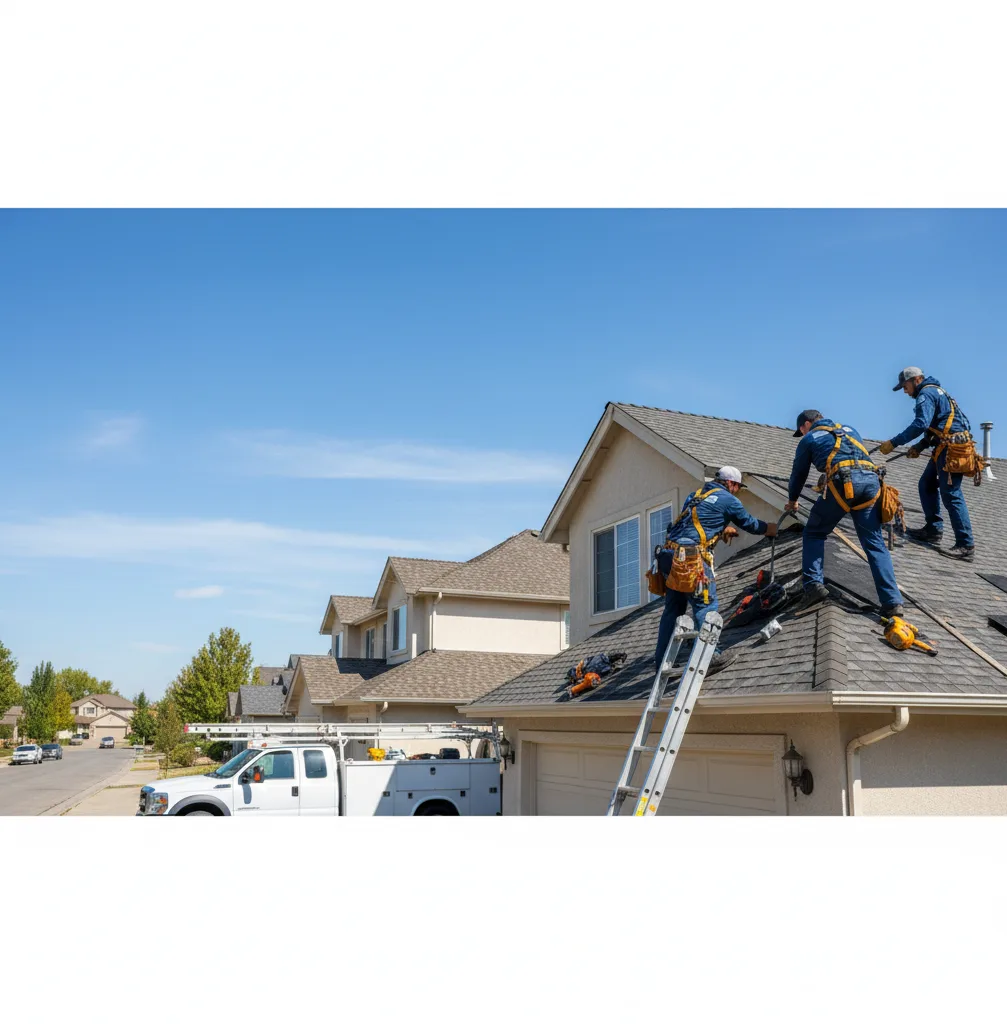 Roof Repair in Pinon